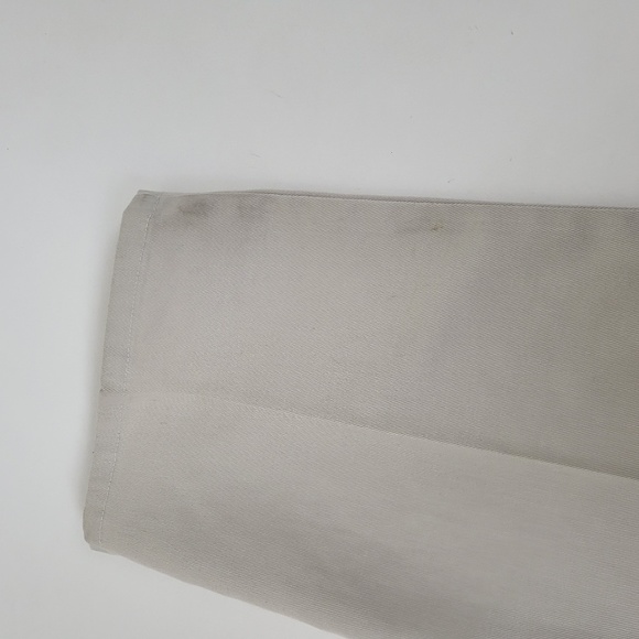 90's Khaki Pants Tapered Boot Cut High Waisted High Rise - Picture 10 of 12